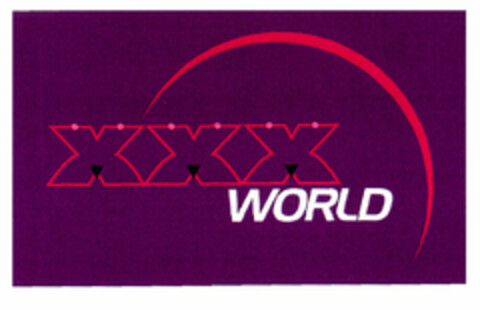 XXX WORLD Logo (EUIPO, 02.02.2000)