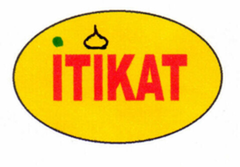 ITIKAT Logo (EUIPO, 04/10/2000)