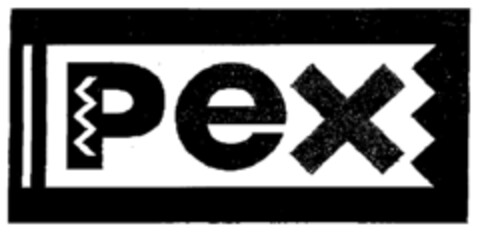 pex Logo (EUIPO, 03.05.2000)