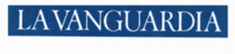 LA VANGUARDIA Logo (EUIPO, 07.06.2000)