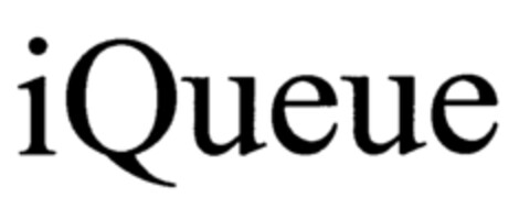 iQueue Logo (EUIPO, 02.07.2000)