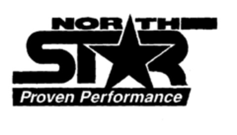 NORTH STAR Proven Performance Logo (EUIPO, 04.07.2000)