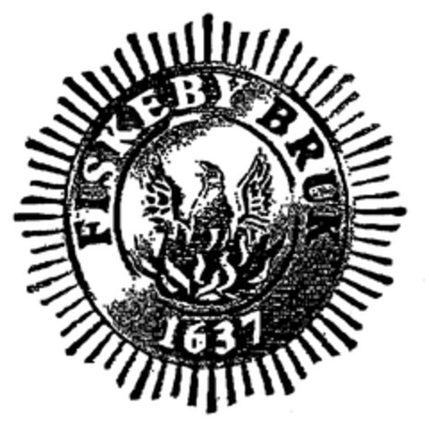 FISKEBY BRUK 1637 Logo (EUIPO, 18.08.2000)