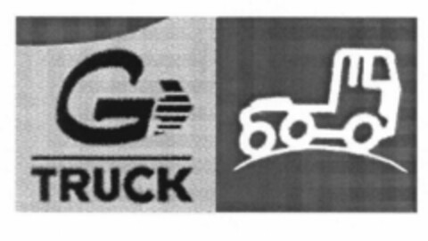 G TRUCK Logo (EUIPO, 20.04.2001)