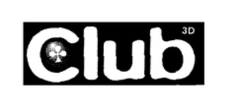 Club 3D Logo (EUIPO, 27.04.2001)