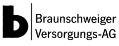 b Braunschweiger Versorgungs-AG Logo (EUIPO, 10/29/2001)