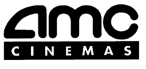 AMC CINEMAS Logo (EUIPO, 05.11.2001)