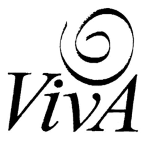 VivA Logo (EUIPO, 11/21/2001)