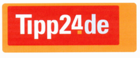 Tipp24de Logo (EUIPO, 30.01.2002)