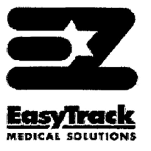 EasyTrack MEDICAL SOLUTIONS Logo (EUIPO, 02/27/2002)