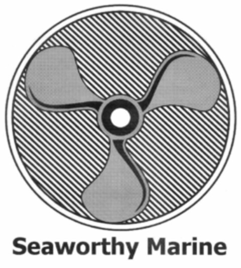 Seaworthy Marine Logo (EUIPO, 13.03.2002)