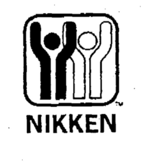 NIKKEN Logo (EUIPO, 03.07.2002)