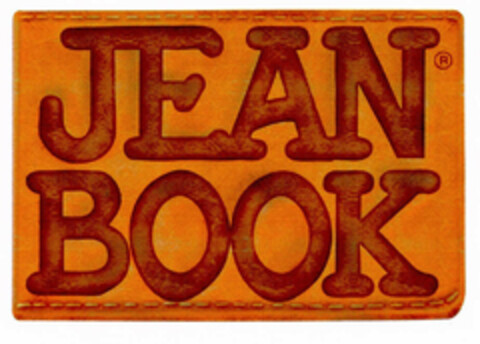 JEAN BOOK Logo (EUIPO, 07/10/2002)