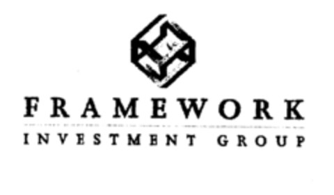 FRAMEWORK INVESTMENT GROUP Logo (EUIPO, 29.07.2002)