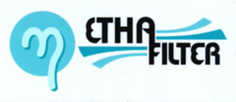 ETHAFILTER Logo (EUIPO, 29.08.2002)