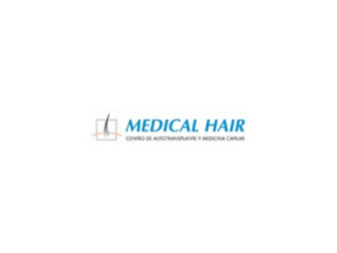 MEDICAL HAIR CENTRO DE AUTOTRANSPLANTE Y MEDICINA CAPILAR Logo (EUIPO, 07.03.2003)