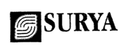 SURYA Logo (EUIPO, 03.03.2003)