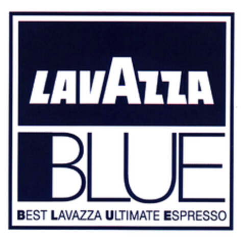 LAVAZZA BLUE BEST LAVAZZA ULTIMATE ESPRESSO Logo (EUIPO, 04/08/2003)