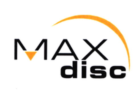 MAX disc Logo (EUIPO, 15.05.2003)