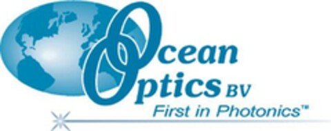 Ocean Optics BV First in Photonics Logo (EUIPO, 28.05.2003)