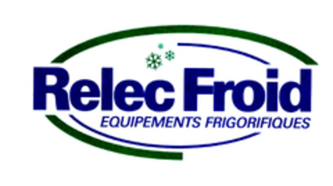 Relec Froid Equipements Frigorifiques Logo (EUIPO, 05.09.2003)
