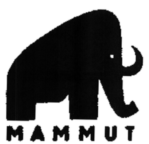 MAMMUT Logo (EUIPO, 10/02/2003)