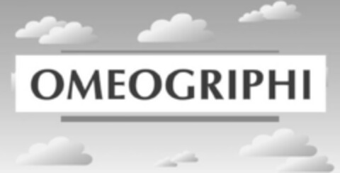 OMEOGRIPHI Logo (EUIPO, 11/18/2003)