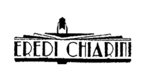 EREDI CHARINI Logo (EUIPO, 23.10.2003)