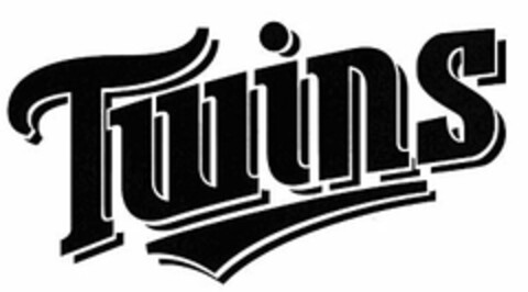 Twins Logo (EUIPO, 10/31/2003)