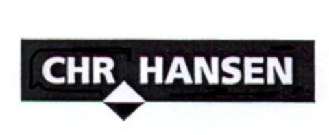 CHR HANSEN Logo (EUIPO, 31.10.2003)