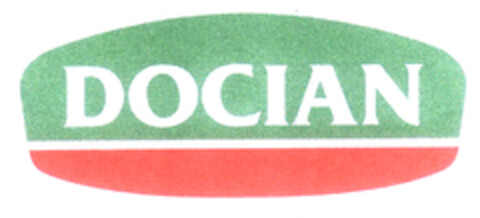 DOCIAN Logo (EUIPO, 10/29/2003)