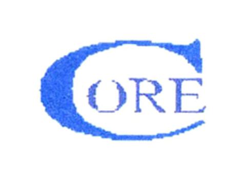 CORE Logo (EUIPO, 06.11.2003)