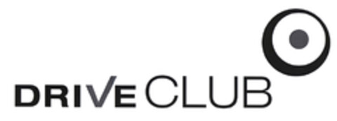 DRIVECLUB Logo (EUIPO, 12.11.2003)