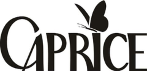 CAPRICE Logo (EUIPO, 08.01.2004)