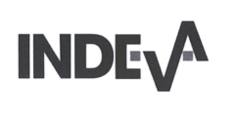 INDEVA Logo (EUIPO, 04/16/2004)