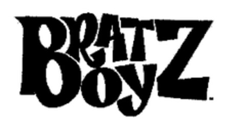 BRATZ BOYZ Logo (EUIPO, 25.05.2004)