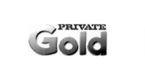 PRIVATE Gold Logo (EUIPO, 03.08.2004)