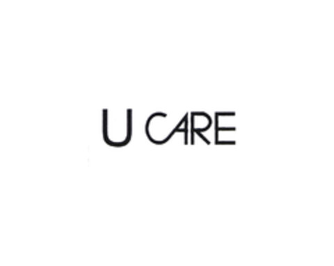 U CARE Logo (EUIPO, 10/13/2004)