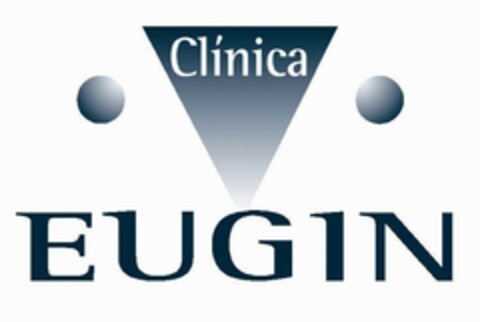 Clínica EUGIN Logo (EUIPO, 24.12.2004)