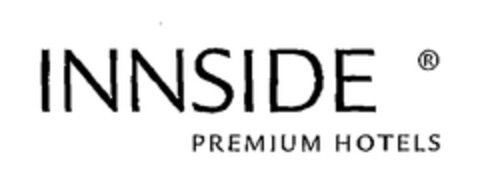 INNSIDE PREMIUM HOTELS Logo (EUIPO, 22.02.2005)