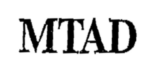 MTAD Logo (EUIPO, 01.02.2005)