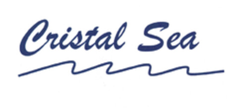 Cristal Sea Logo (EUIPO, 04.02.2005)