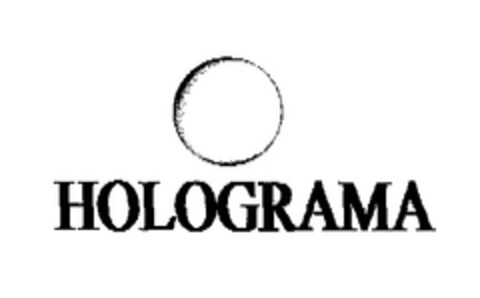 HOLOGRAMA Logo (EUIPO, 02/08/2005)