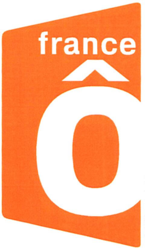 france Ô Logo (EUIPO, 08.02.2005)