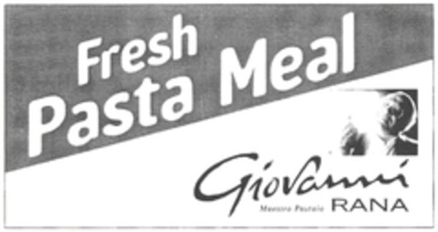 Fresh Pasta Meal Giovanni Rana Maestro Pastaio Logo (EUIPO, 18.04.2005)