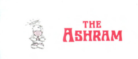 THE ASHRAM Logo (EUIPO, 06/17/2005)