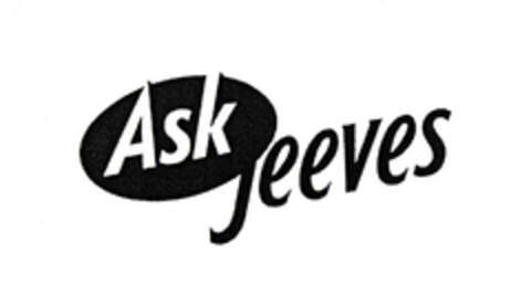 Ask Jeeves Logo (EUIPO, 20.06.2005)