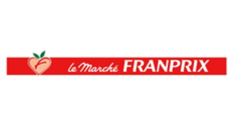 Le Marché FRANPRIX Logo (EUIPO, 11/08/2005)
