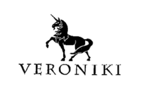 VERONIKI Logo (EUIPO, 02/13/2006)