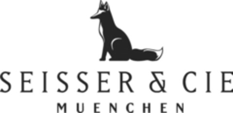 SEISSER & CIE MUENCHEN Logo (EUIPO, 17.02.2006)